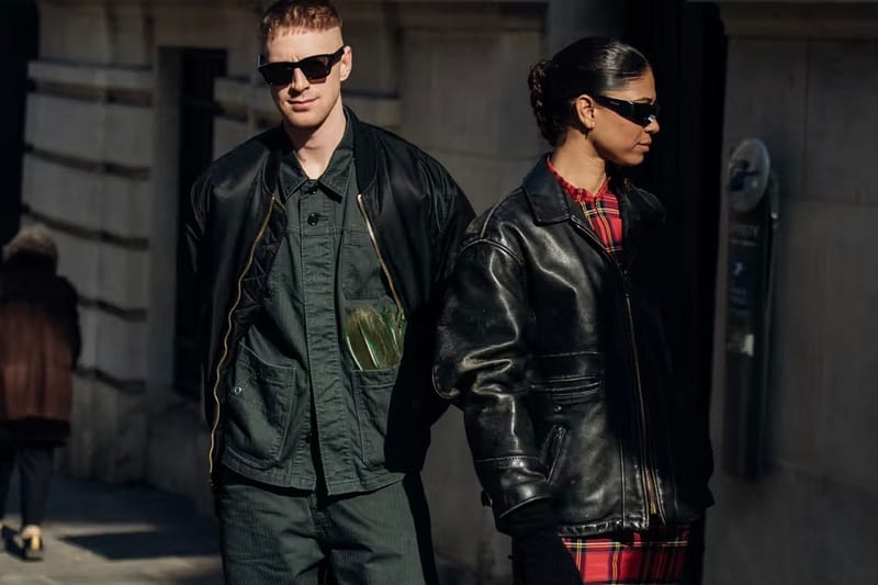 Street Style: 2023 秋冬巴黎时装周街拍特辑