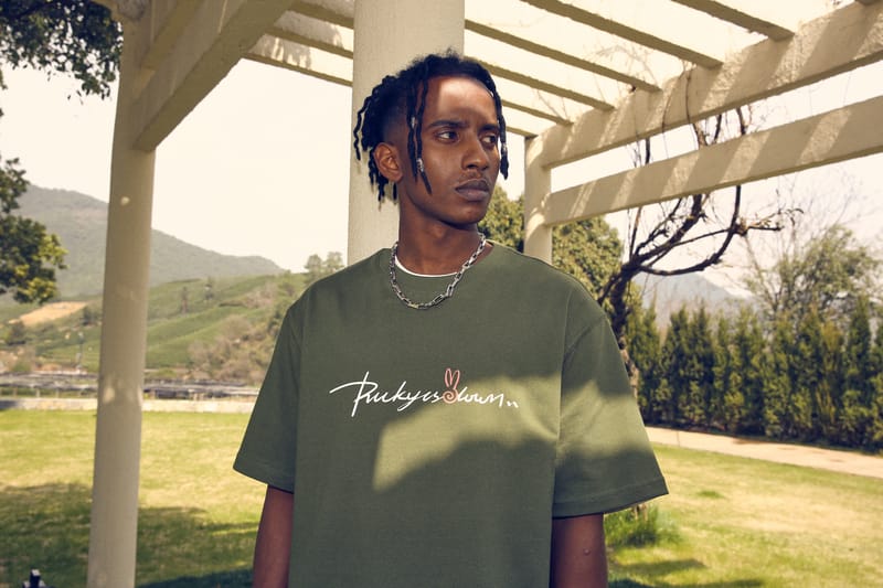 RickyisClown 释出全新 2023 春夏「Rifi BAD BUNNY」系列