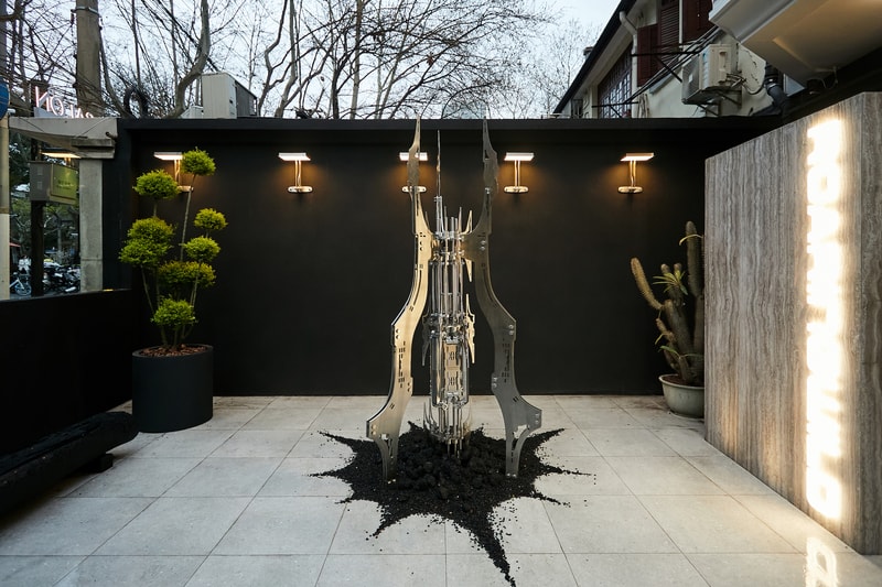 走进 ROARINGWILD 全新上海长乐路店 走进 ROARINGWILD 全新上海长乐路店