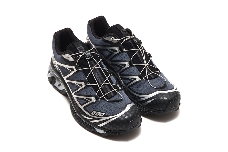 atmos x Salomon XT-6 FOR ATMOS「STARS COLLIDE」全新联名鞋款發佈