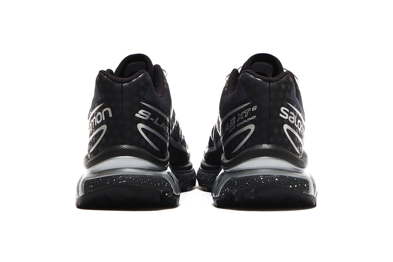 atmos x Salomon XT-6 FOR ATMOS「STARS COLLIDE」全新联名鞋款發佈