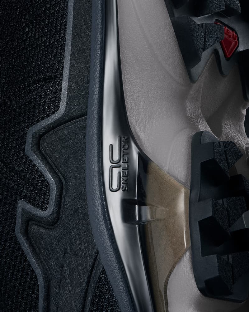 Salomon 发布全新越野鞋款 XT-SLATE ADVANCED