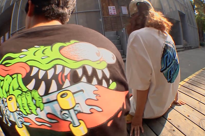 SantaCruz 发布 2023 春夏系列