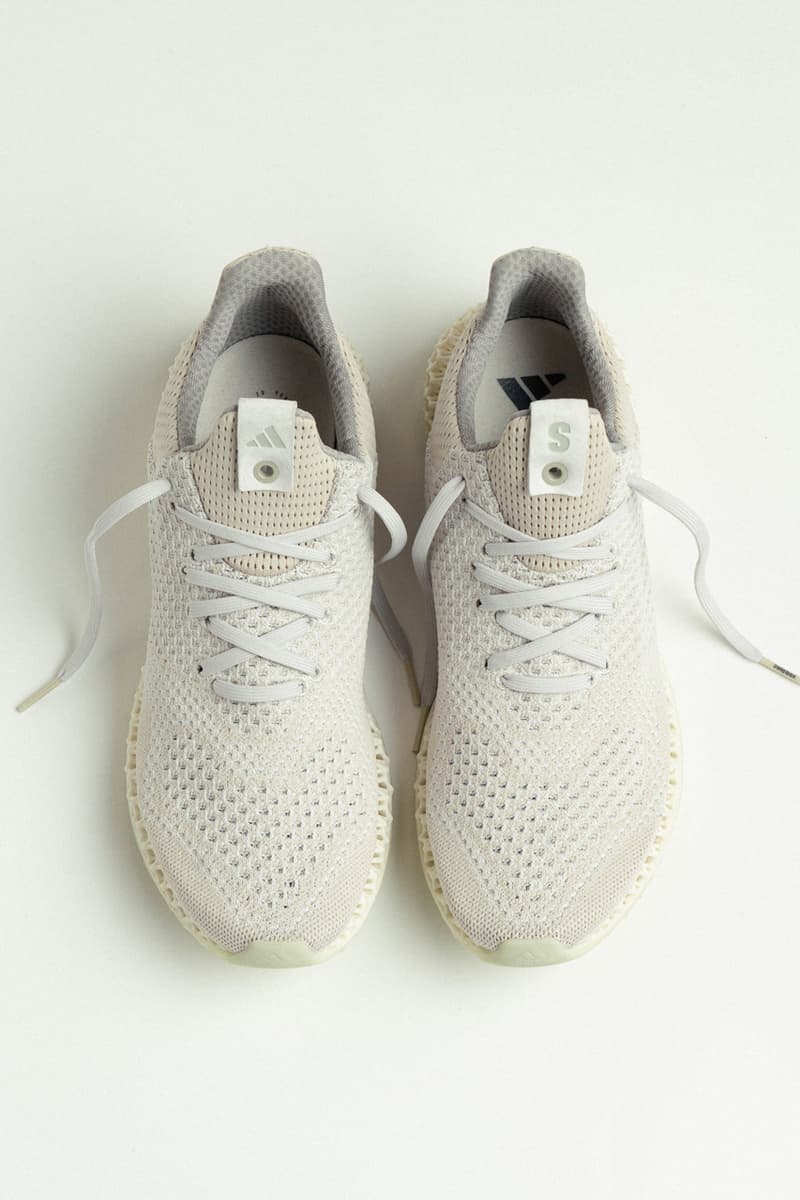 solebox 攜手 adidas 推出全新 UltraBOOST 1.0 和 Ultra 4D 聯名系列