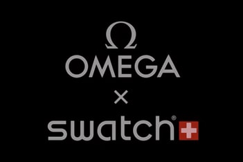 Picture of Swatch 即將再次攜手 OMEGA 推出全新聯名登月錶