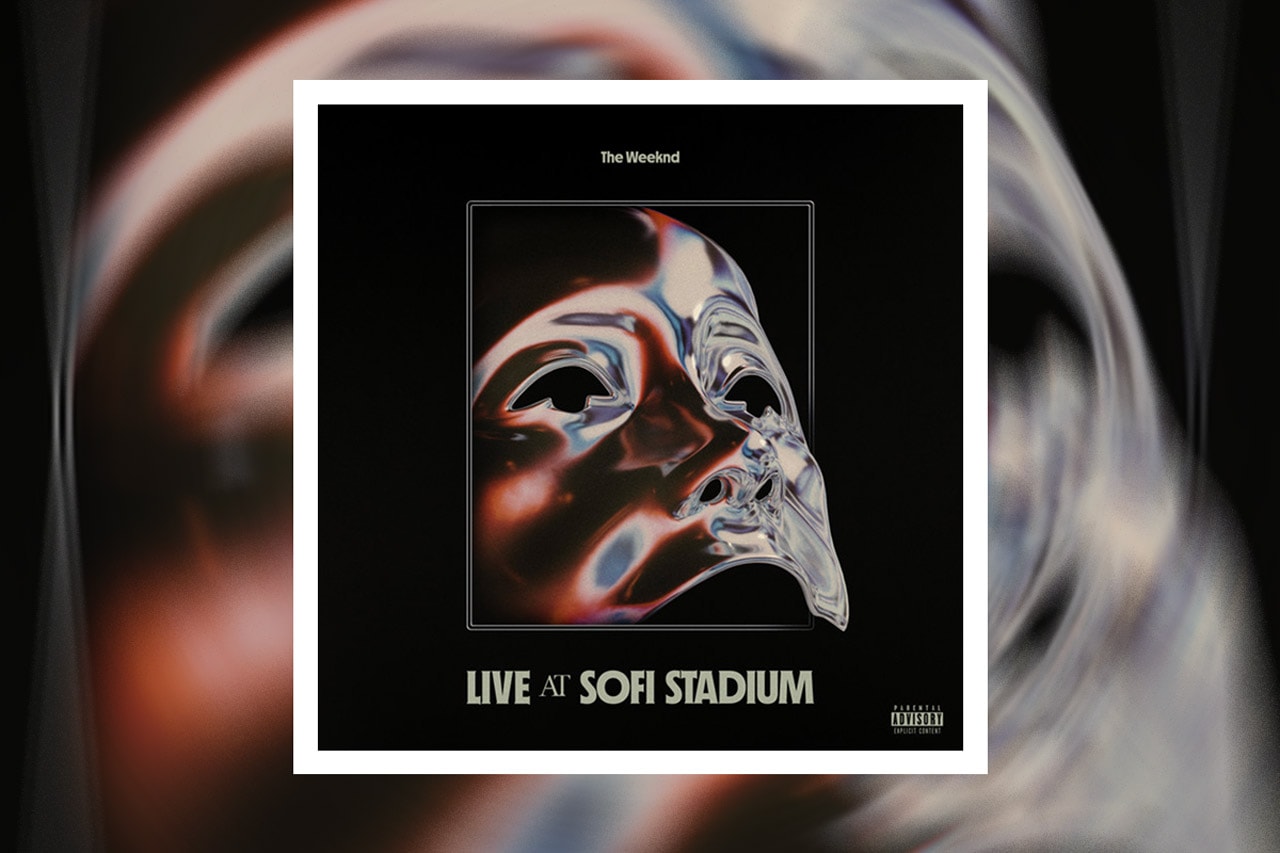 「超高臨場感」The Weeknd 最新專輯《Live At SoFi Stadium》收錄 31 首作品