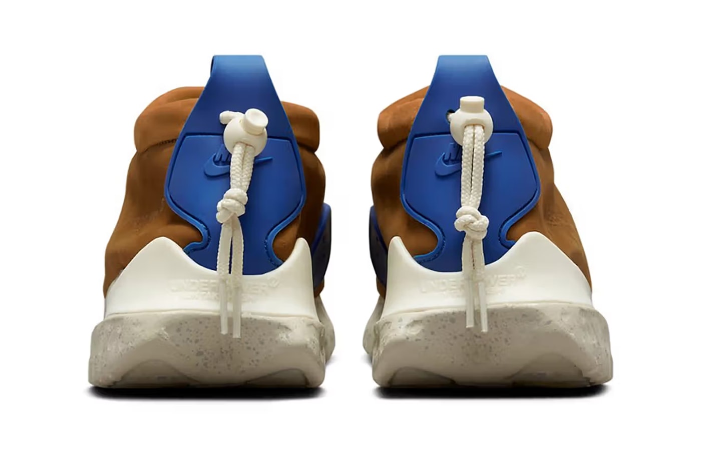 UNDERCOVER x Nike Moc Flow 推出兩款全新聯名配色