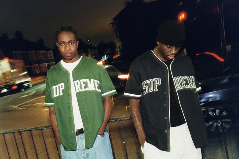 Supreme x Timberland 2023 春季联名系列正式登场 Supreme x Timberland 2023 春季联名系列正式登场