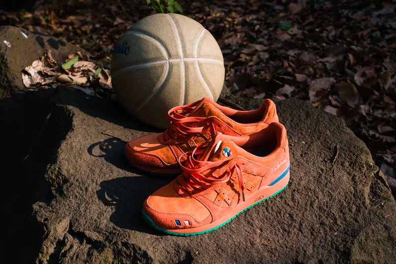 ASICS 与 ballaholic 即将推出第五个全新联名系列 ASICS 与 ballaholic 即将推出第五个全新联名系列