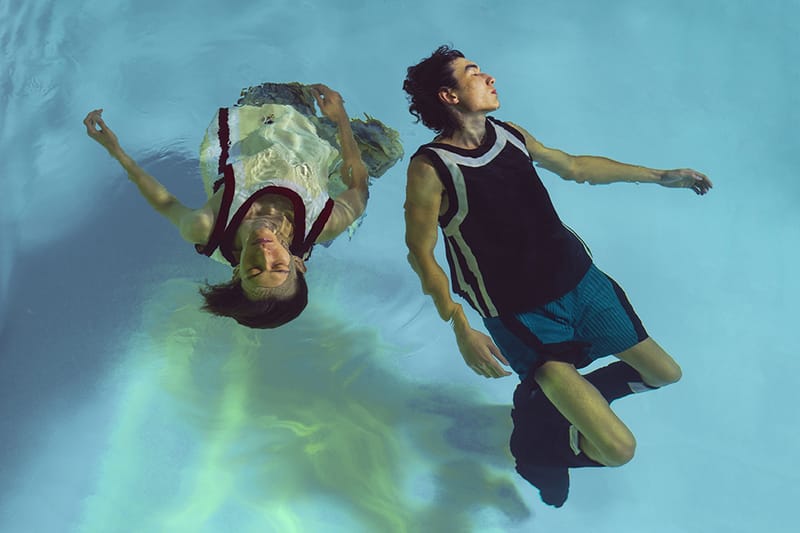 NAMESAKE 2023 春夏系列「LIFEGUARD」最新形象大片正式登場