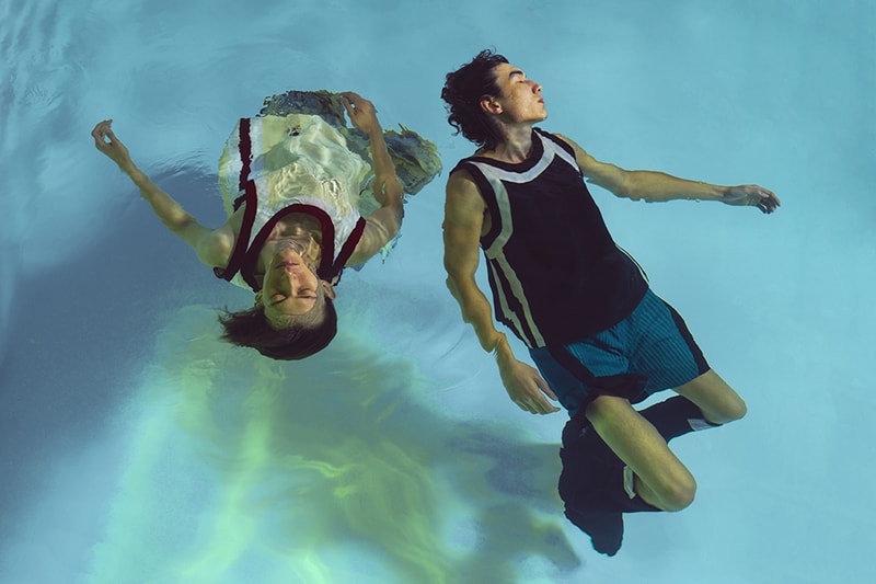 NAMESAKE 2023 春夏系列「LIFEGUARD」最新形象大片正式登场 NAMESAKE 2023 春夏系列「LIFEGUARD」最新形象大片正式登场