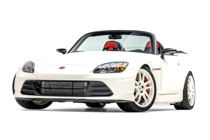 Evasive Motorsports 打造梦幻定制改装车型 Honda S2000R Evasive Motorsports 打造梦幻定制改装车型 Honda S2000R