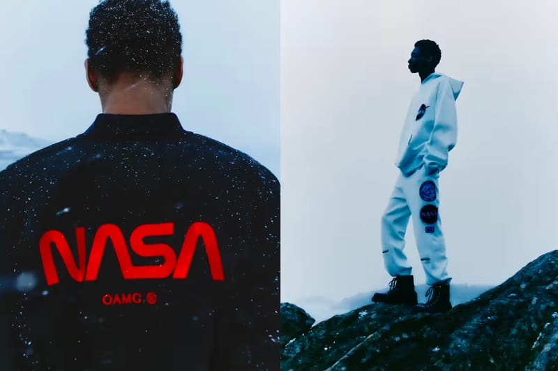 OAMC x NASA 最新聯名系列正式登場