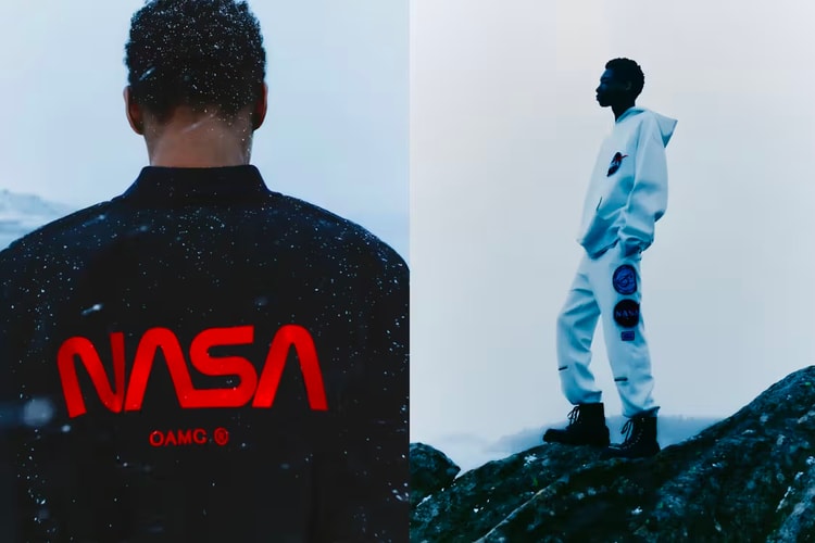 OAMC x NASA 最新聯名系列正式登場