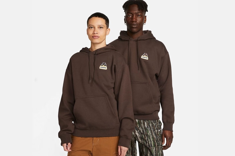 Nike SB x Jarritos 全新联名服装系列率先亮相 Nike SB x Jarritos 全新联名服装系列率先亮相