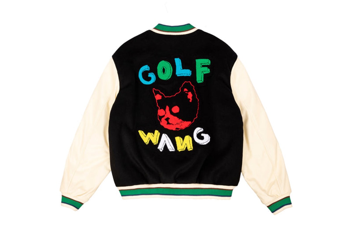 GOLF WANG 推出 Tyler, the Creator 經典專輯《WOLF》10 週年紀念商品系列