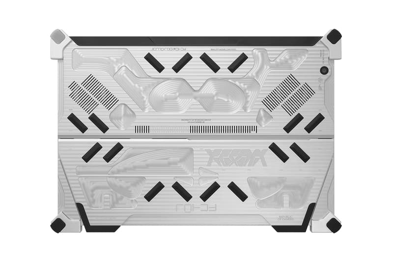 ACRONYM 攜手 ASUS 推出全新聯名平板電腦「ROG Flow Z13-ACRNM RMT02」