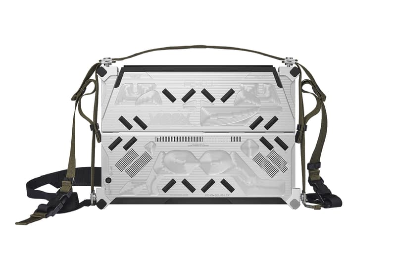 ACRONYM 攜手 ASUS 推出全新聯名平板電腦「ROG Flow Z13-ACRNM RMT02」