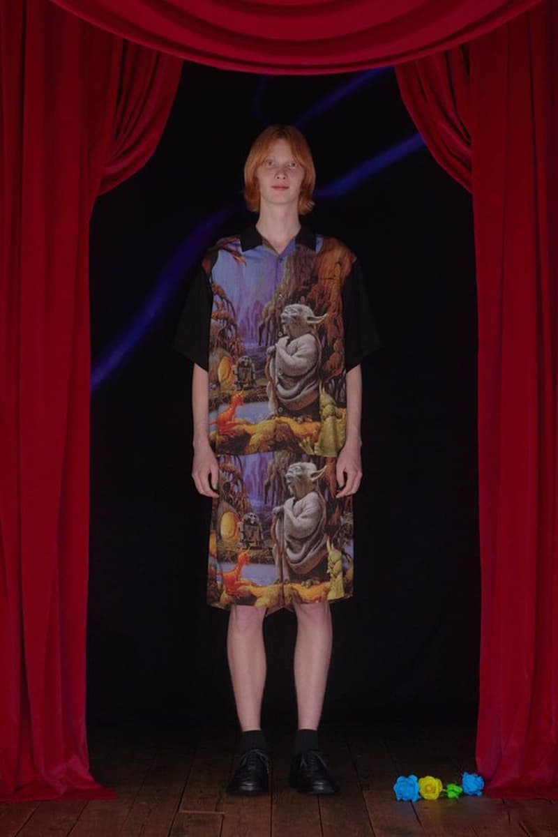 UNDERCOVER x Disney 最新聯名系列 Lookbook、全品項圖輯正式公開