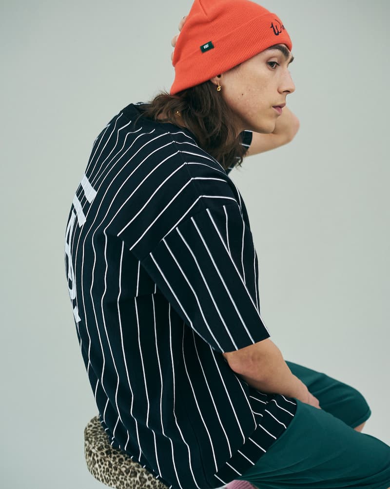 WIND AND SEA 正式發佈 2023 春夏系列 Lookbook