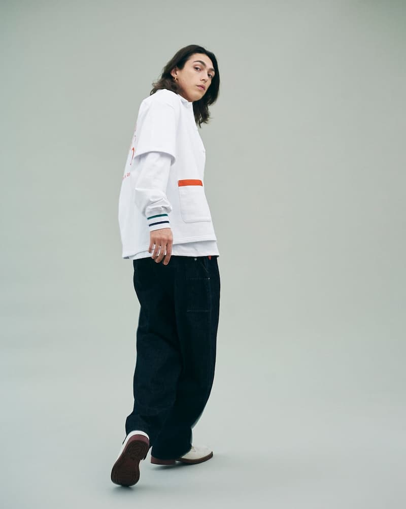 WIND AND SEA 正式發佈 2023 春夏系列 Lookbook