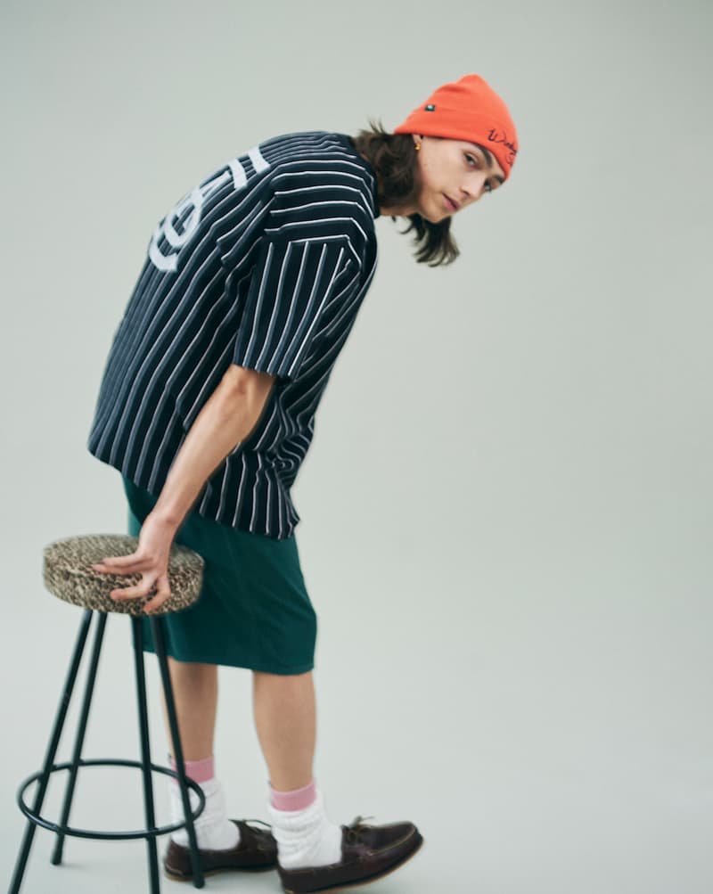 WIND AND SEA 正式發佈 2023 春夏系列 Lookbook