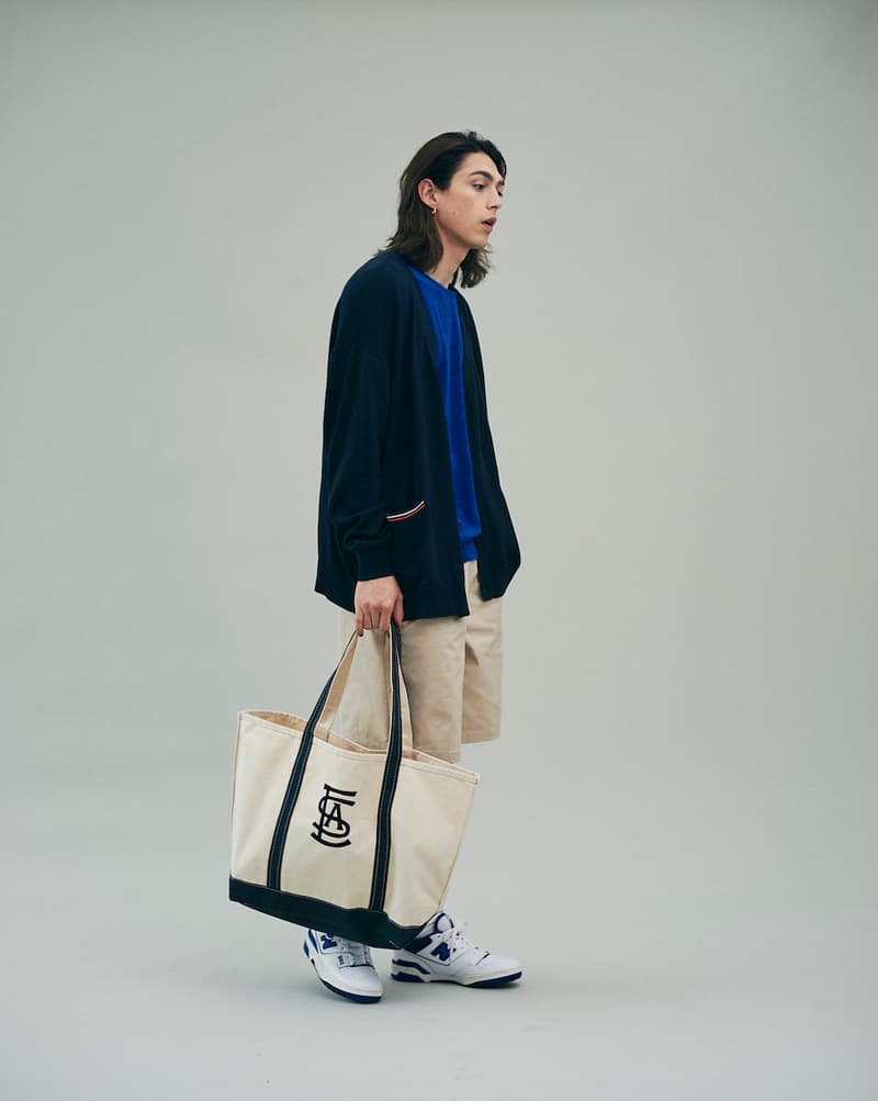 WIND AND SEA 正式發佈 2023 春夏系列 Lookbook