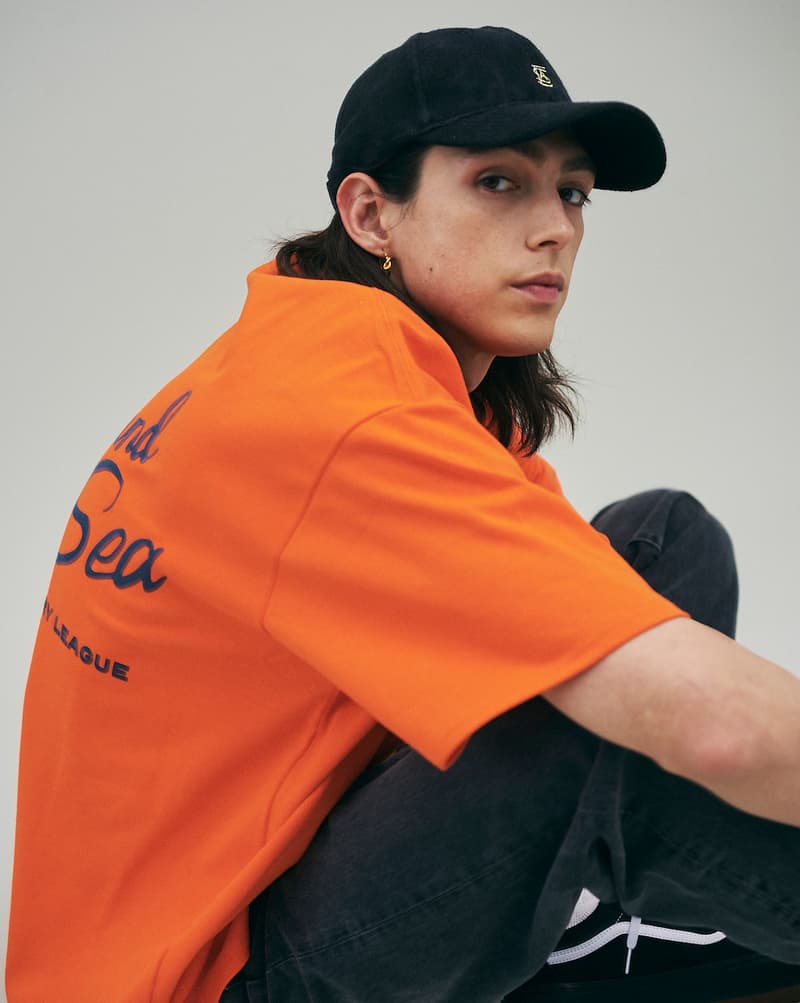 WIND AND SEA 正式發佈 2023 春夏系列 Lookbook