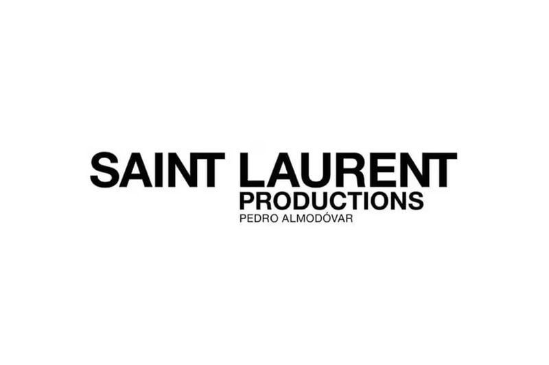Saint Laurent 正式宣布成立电影制作公司 Saint Laurent 正式宣布成立电影制作公司