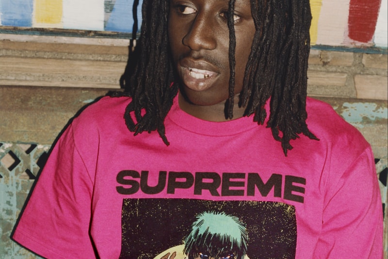 Supreme 2023 春季系列 Tees 正式登场 Supreme 2023 春季系列 Tees 正式登场