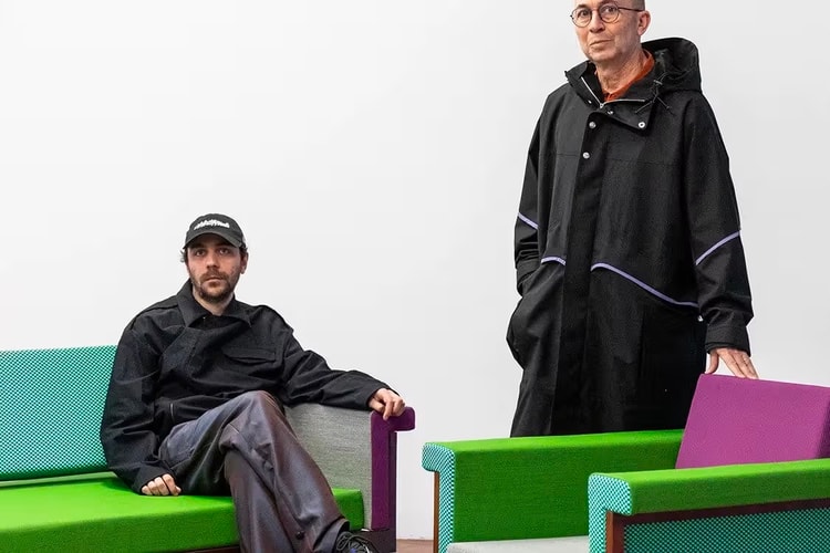 意大利設計品牌 Paradisoterrestre 攜手 Kiko Kostadinov 重塑經典家居系列「Naeko」