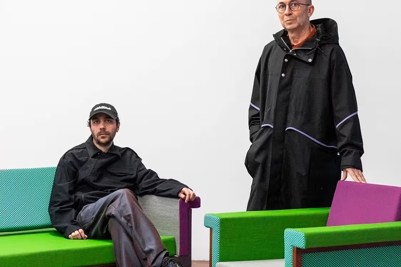 意大利设计品牌 Paradisoterrestre 携手 Kiko Kostadinov 重塑经典家居系列「Naeko」 意大利设计品牌 Paradisoterrestre 携手 Kiko Kostadinov 重塑经典家居系列「Naeko」