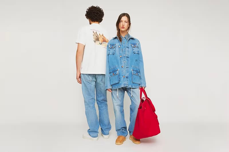 JJJJound x Levi's 2023 春季聯名系列正式發佈