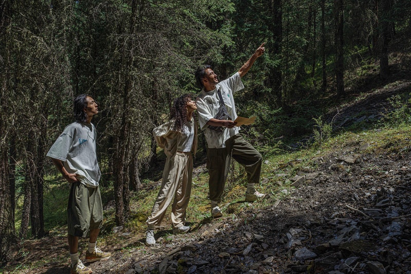 以世界地球日为主题,LI-NINIG 推出环保主题系列产品 以世界地球日为主题,LI-NINIG 推出环保主题系列产品