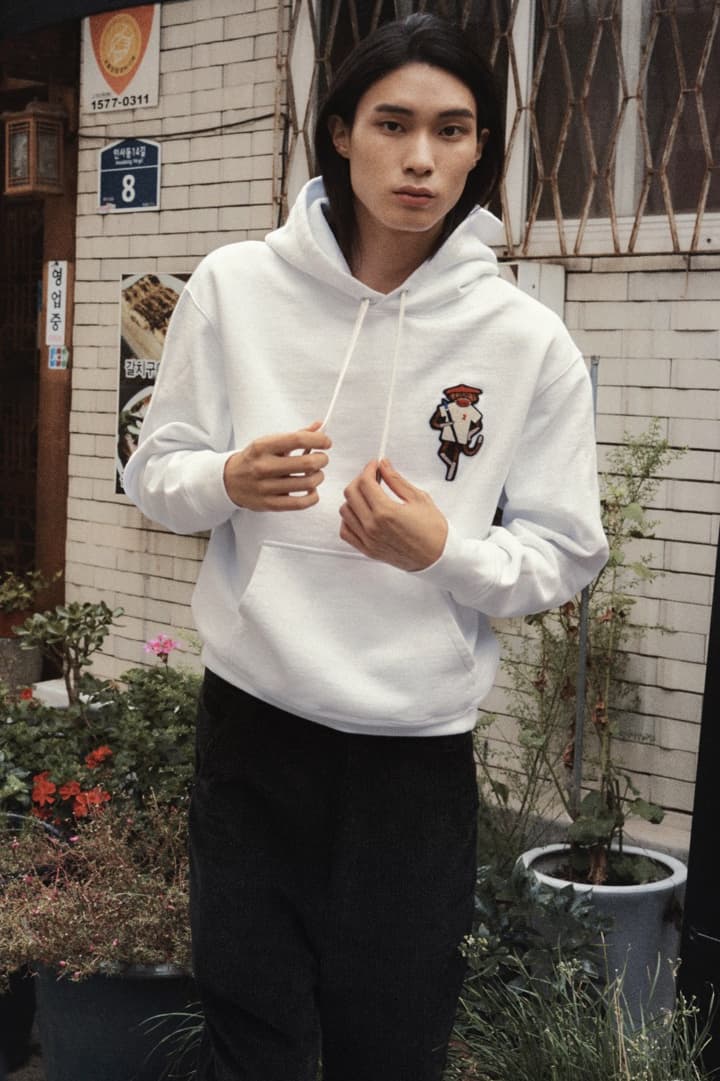 AMI 携手韩国艺术家 Novo 发布全新联名系列