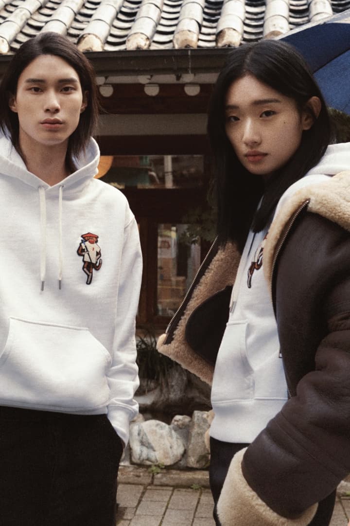 AMI 携手韩国艺术家 Novo 发布全新联名系列