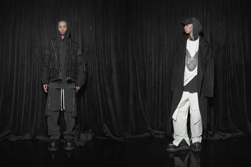 ARNODEFRANCE 发布「Watch It Burn」无季节系列