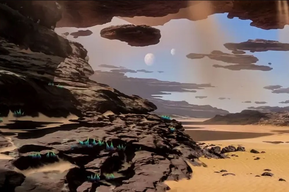 Disney 發布《阿凡達 Avatar 3》首波美術概念圖