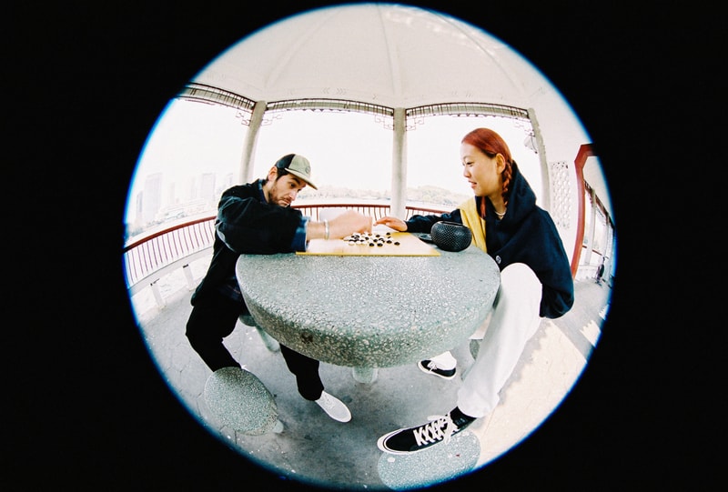 Vault by Vans 携手 DOE 推出全新联名系列 Vault by Vans 携手 DOE 推出全新联名系列