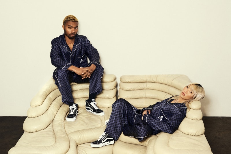 Vault by Vans x MASTERMIND WORLD 联名系列即将发售 Vault by Vans x MASTERMIND WORLD 联名系列即将发售