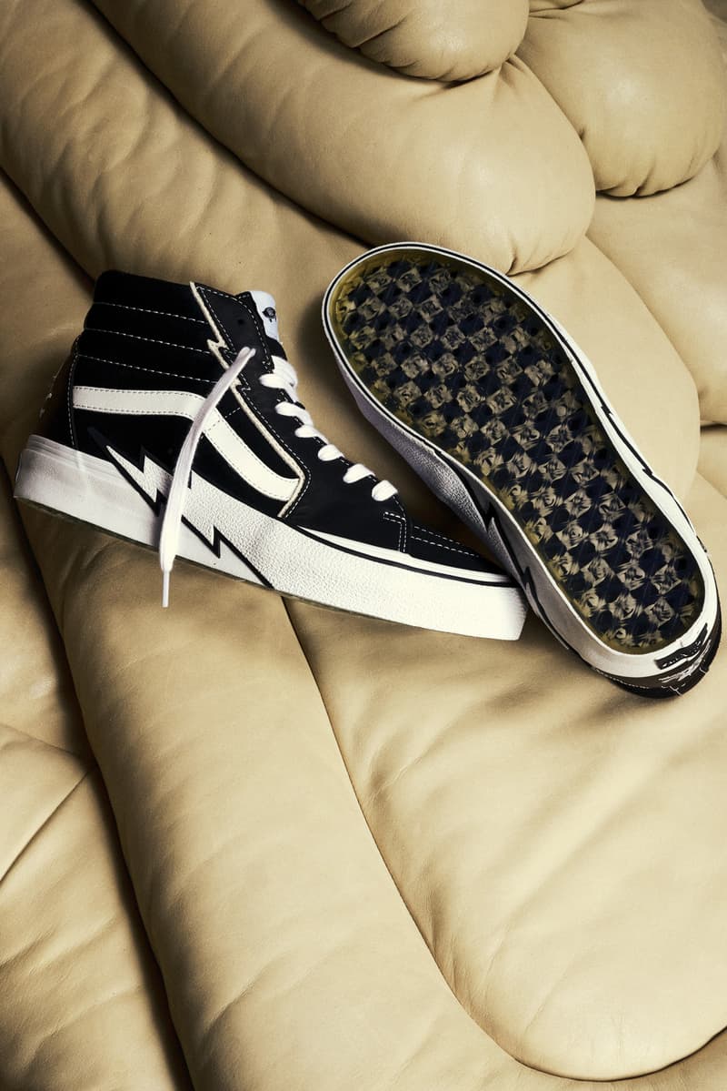 Vault by Vans x MASTERMIND WORLD 联名系列即将发售