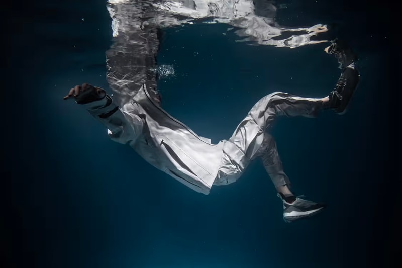 KRAKATAU 2023 春夏系列 Lookbook 正式发布 KRAKATAU 2023 春夏系列 Lookbook 正式发布