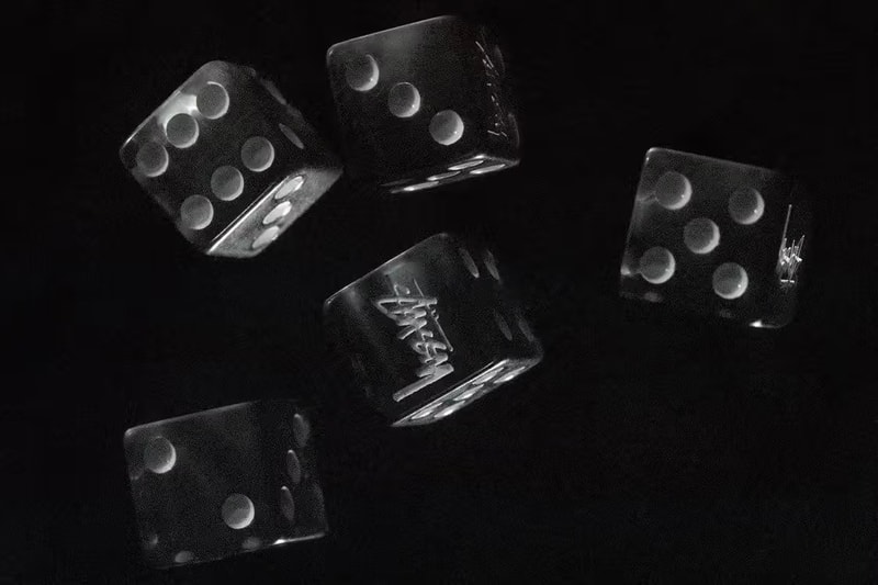 Stüssy 2023 春夏系列配件新品正式登场 Stüssy 2023 春夏系列配件新品正式登场