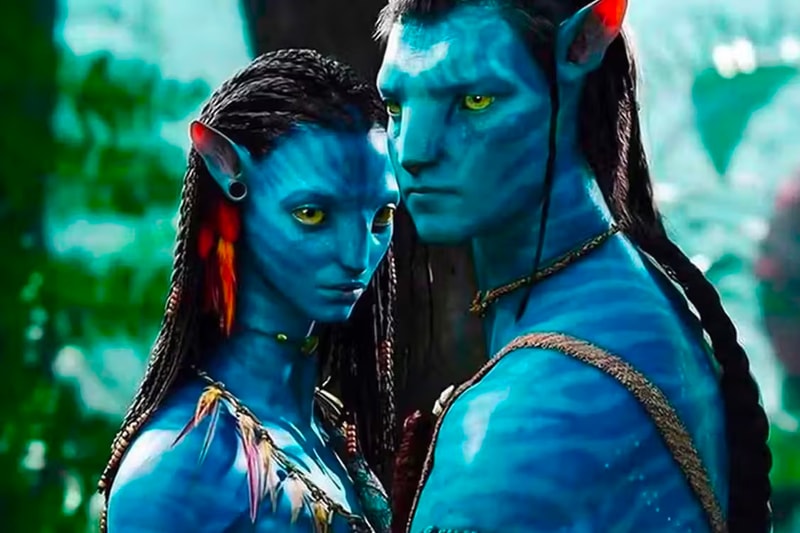 Disney 发布《阿凡达 Avatar 3》首波美术概念图