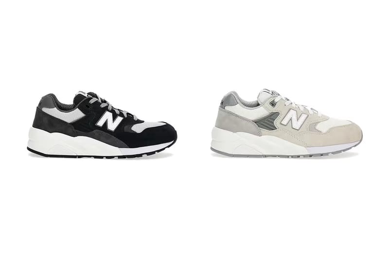 COMME des GARÇONS HOMME x New Balance 580 聯名系列鞋款上架