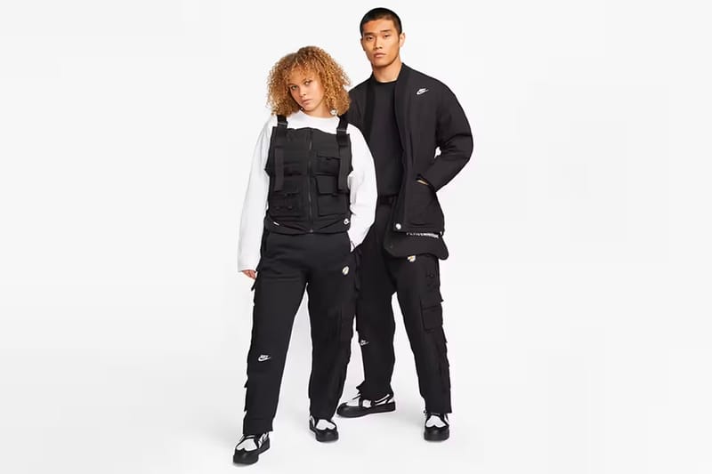 PEACEMINUSONE x Nike 最新聯名服裝系列發佈