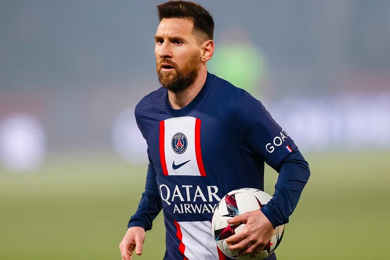 沙特阿拉伯俱乐部向 Lionel Messi 开出年薪 €4 亿欧元天价合约 沙特阿拉伯俱乐部向 Lionel Messi 开出年薪 €4 亿欧元天价合约