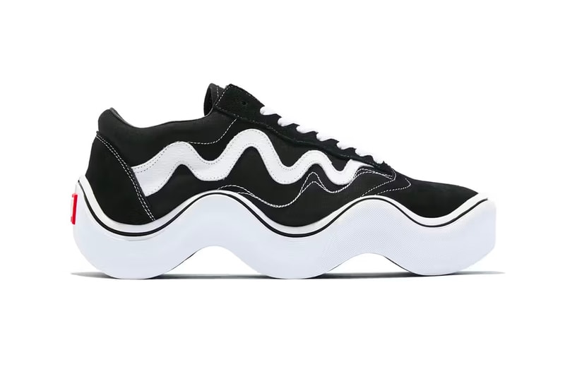 MSCHF 波浪形鞋款再遭街头服饰品牌 WaveyBaby 提出侵权诉讼 MSCHF 波浪形鞋款再遭街头服饰品牌 WaveyBaby 提出侵权诉讼