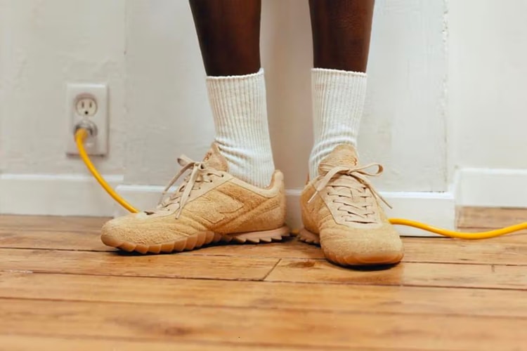 AURALEE x New Balance RC30 全新聯名系列鞋款正式登場