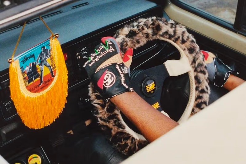 Stüssy x Martine Rose 即将推出全新联名系列 Stüssy x Martine Rose 即将推出全新联名系列